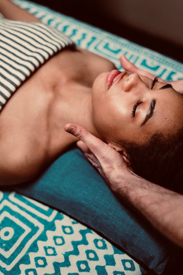 How A Neck Massage Can Improve Physical And Mental Health